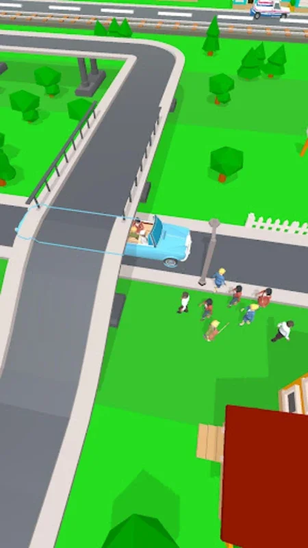 Limo Rush for Android - Thrilling Transport Adventure