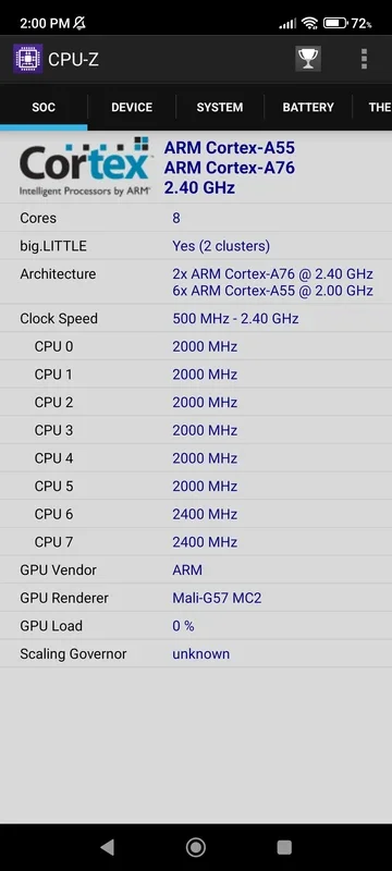 CPU - Z for Windows: View Hardware Information Easily