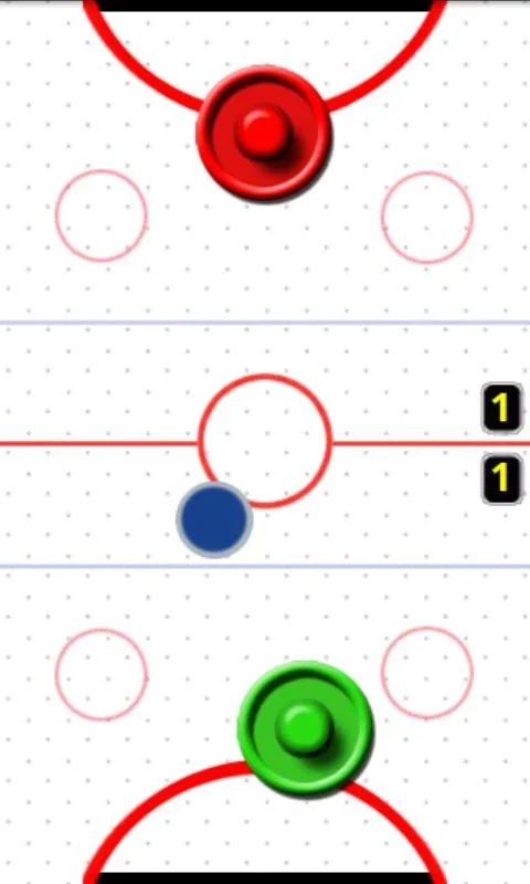 Air Hockey Championship 2 Free for Android - Thrilling Gameplay