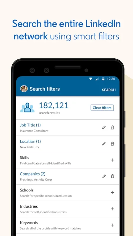 LinkedIn Recruiter for Android: Streamline Recruitment