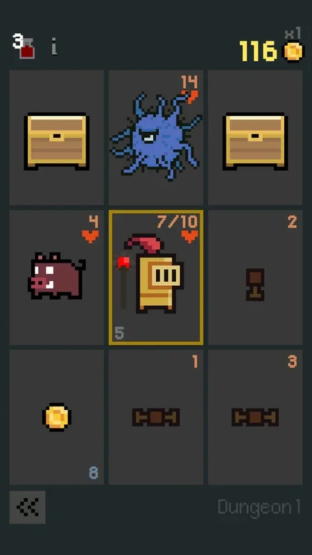 Dungeon Cards for Android - An Exciting Roguelike Card Game