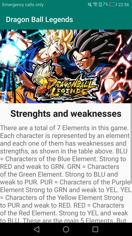 Dragon Ball Legends Guide for Android - Master the Game