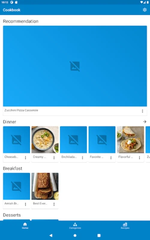 Nextcloud Cookbook for Android: Manage Recipes with Ease