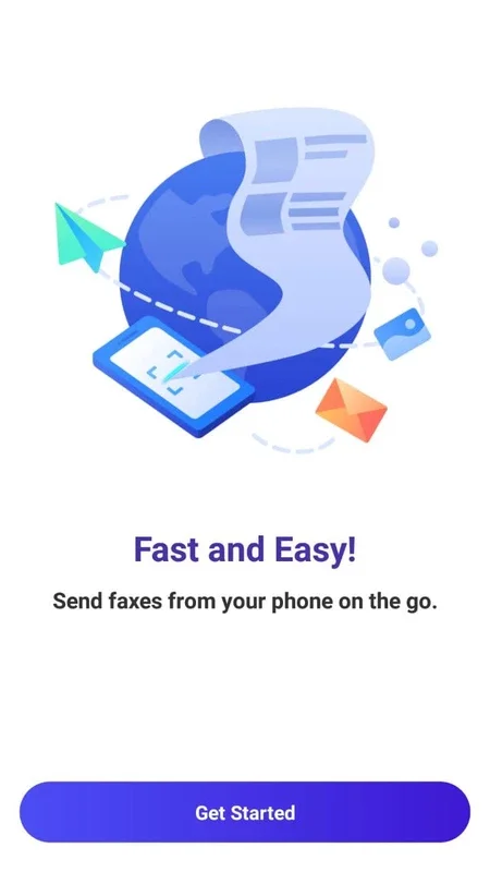 FAX for Android: Convenient Faxing App