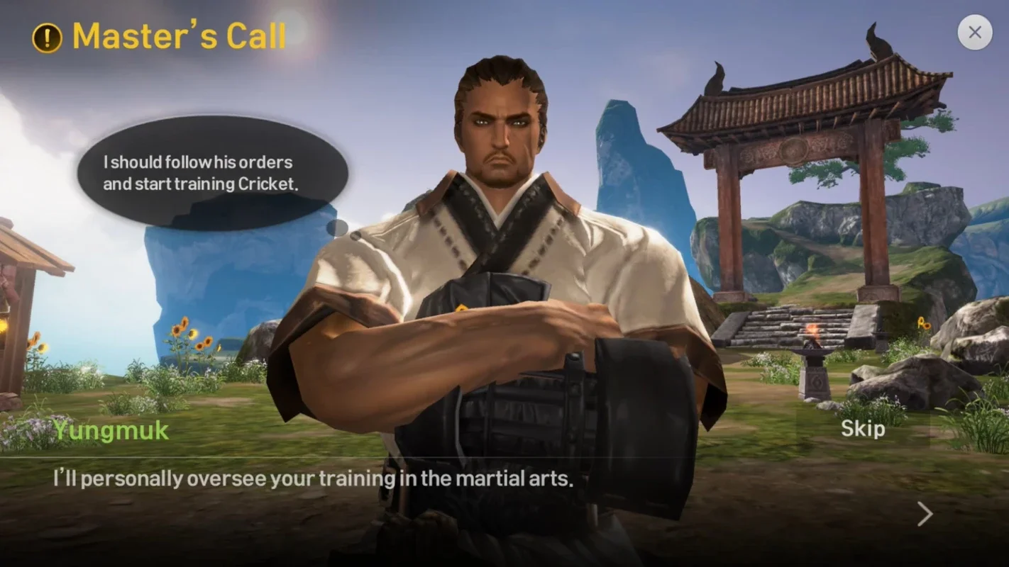 Blade & Soul Revolution for Android: A Stunning MMORPG