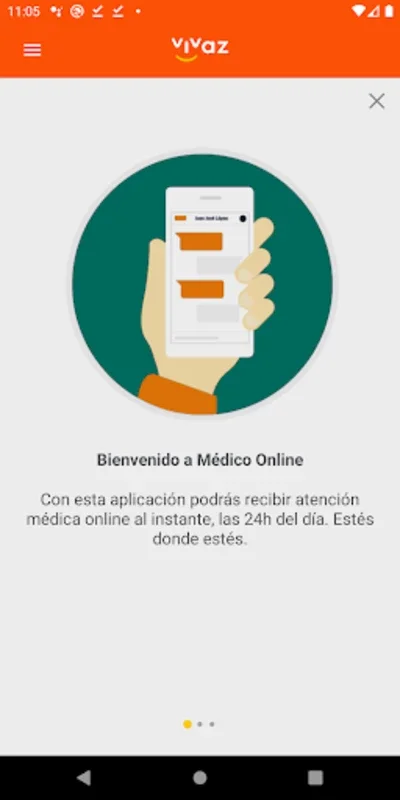 Vivaz Médico Online for Android - Revolutionizing Healthcare