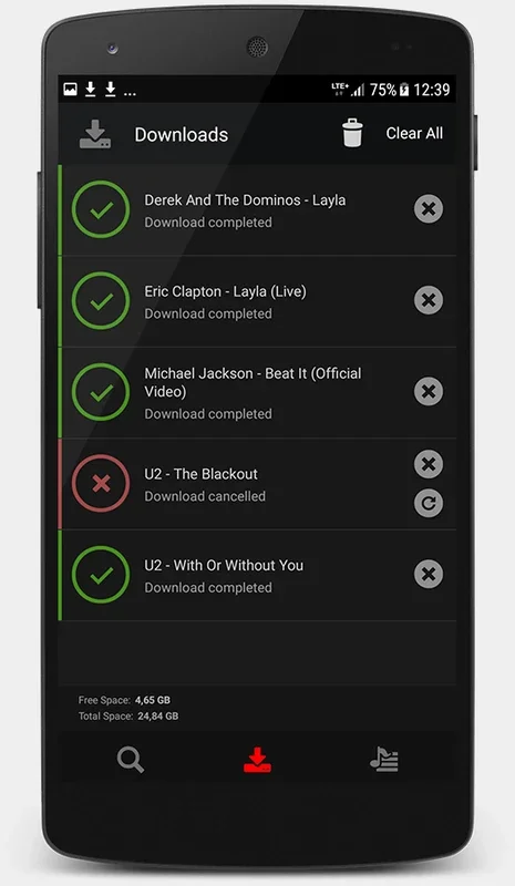 Youtube MP3 Download for Android - Free APK Download