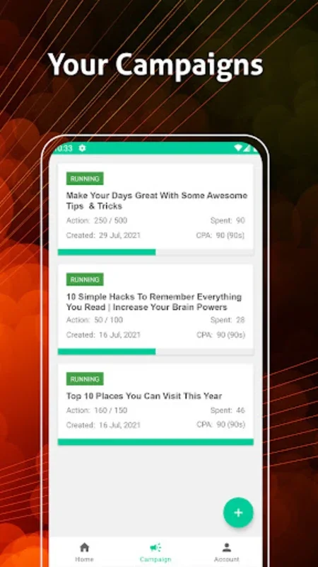 Prome - Boost Android Video Views with Community