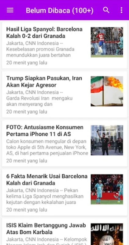 Berita Indonesia for Android - Stay Informed with Top News