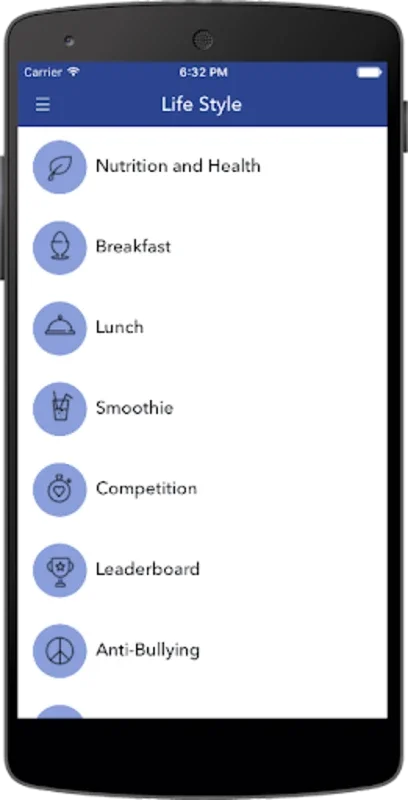 Divine Mercy SNS for Android: Streamlining School Communication