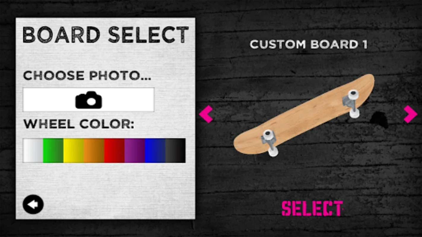 Fingerboard HD Skateboarding for Android - Skate and Compete