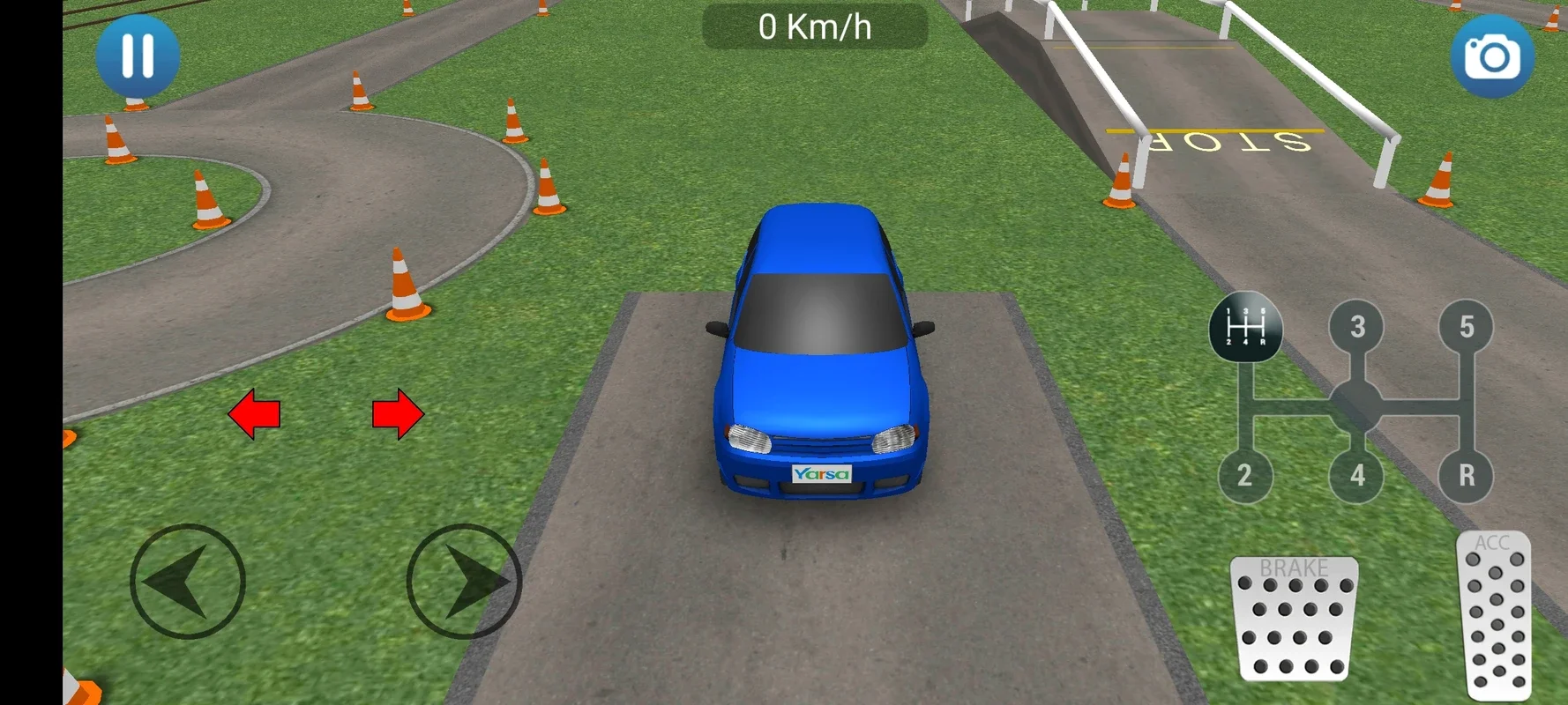 Driving School for Android - Enhance Your Driving Skills