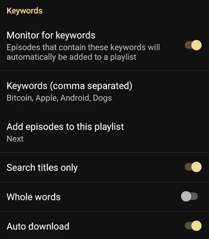 Wear Casts: Android Podcast App with Seamless Sync