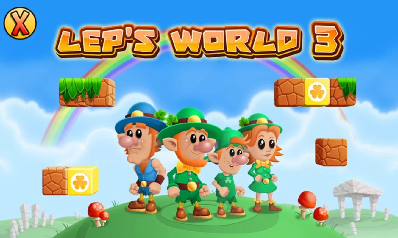 Lep's World for Android: Fun Platformer with a Twist