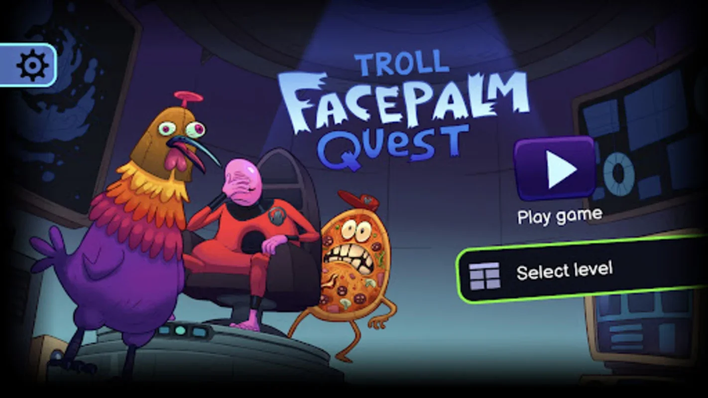 Troll Facepalm Quest for Android: Hilarious Puzzles Await