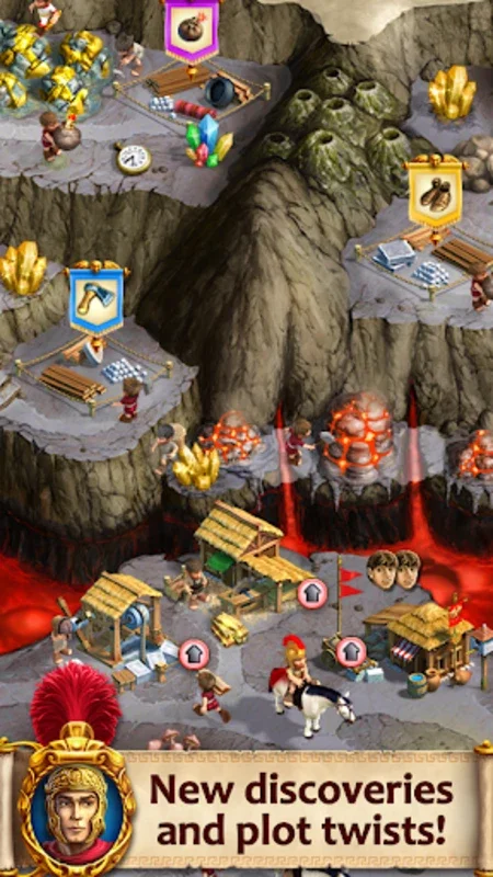 Roads of Rome: Next Generation for Android - Engaging Strategy Game