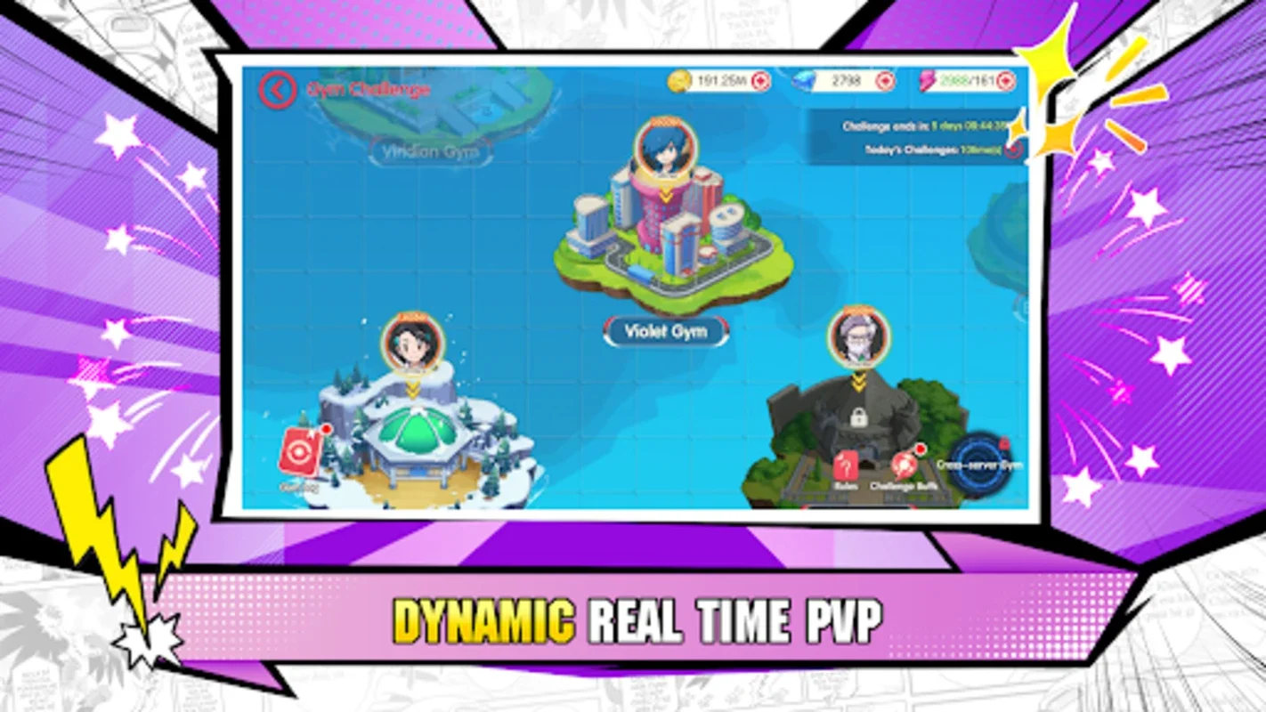 Poke Meta for Android: Monster Strategy and Global Competition