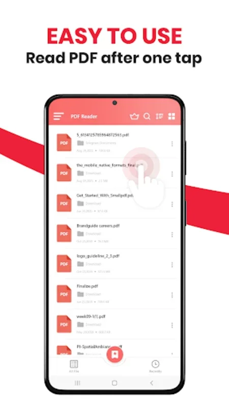 PDF Viewer - PDF Reader for Android: Streamlined PDF Management