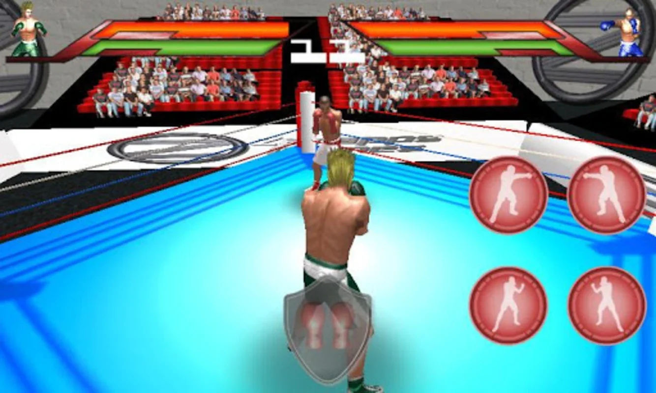 VirtuaBoxing for Android - Immersive Boxing Experience