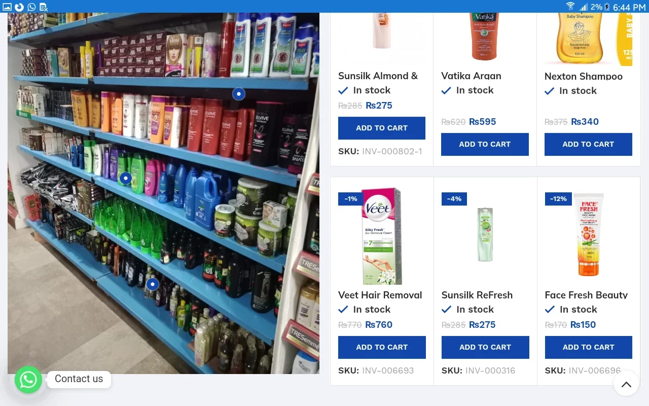 Alfaiz Super Store for Android: A Comprehensive Shopping App