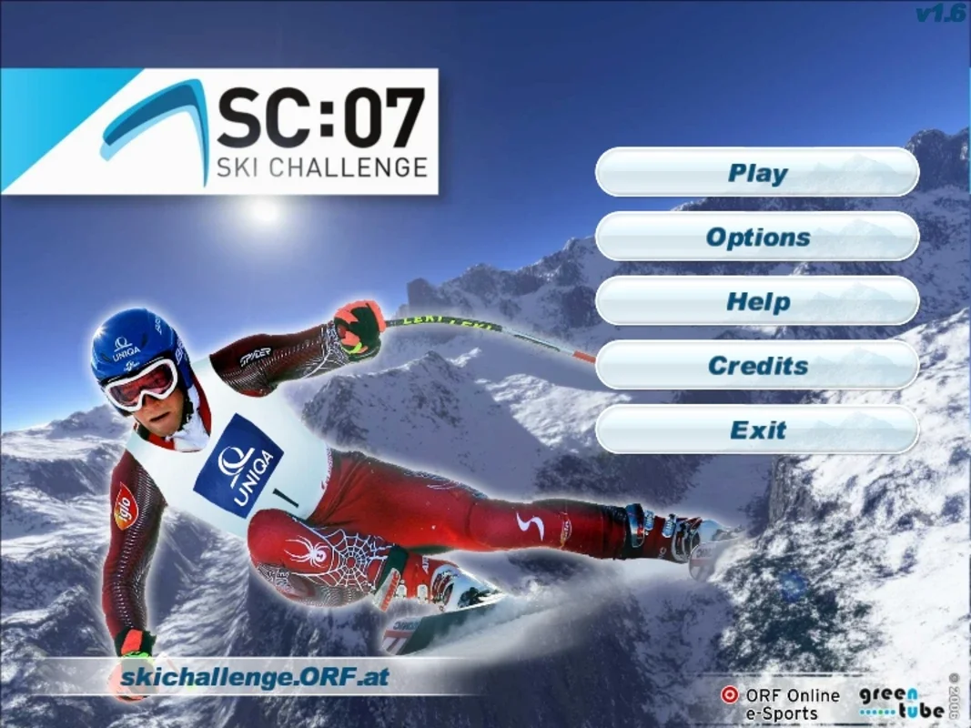 ORF-Ski Challenge for Windows - Free Skiing Fun