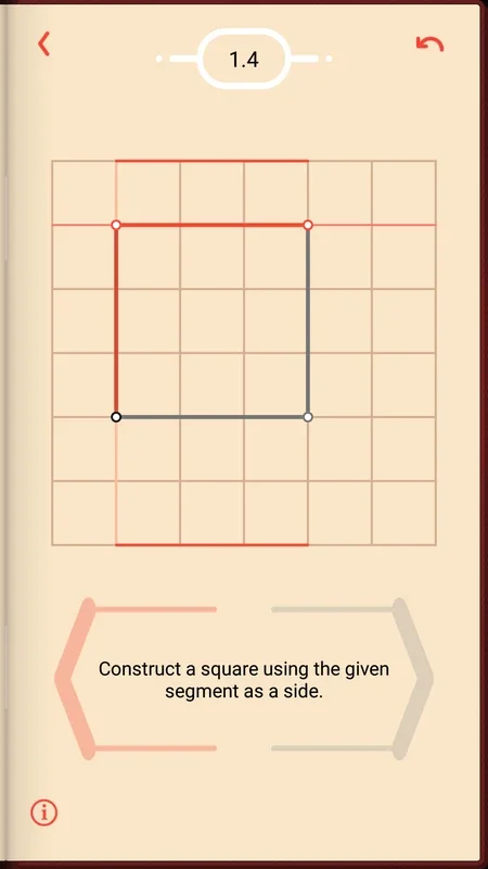 Pythagorea for Android: A Geometry Puzzle Game