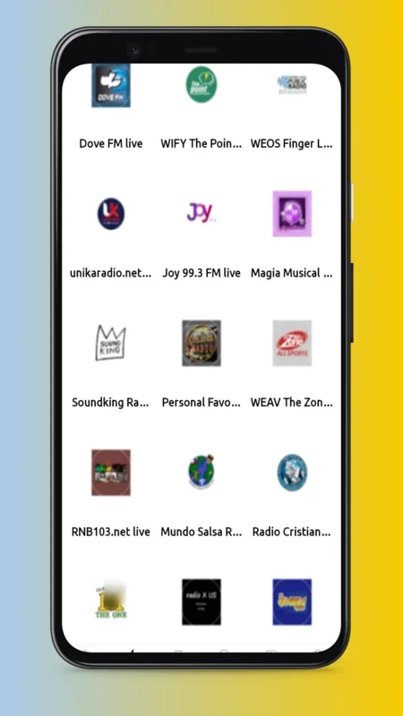 Radio New York FM & AM - Radio Stations for Android