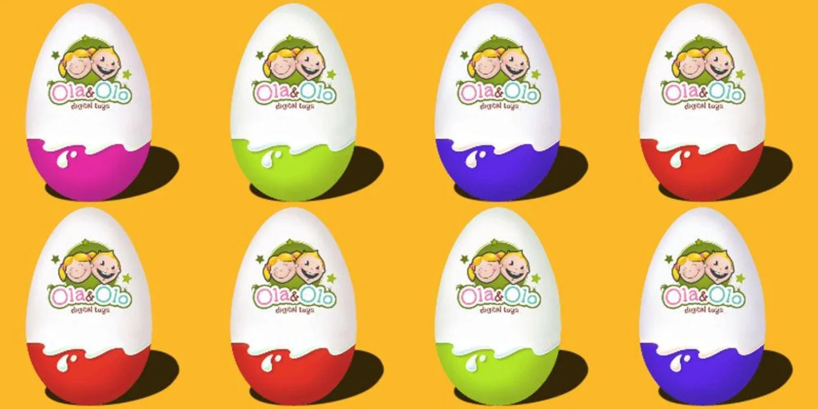 Surprise Eggs for Android - Fun and Engaging App