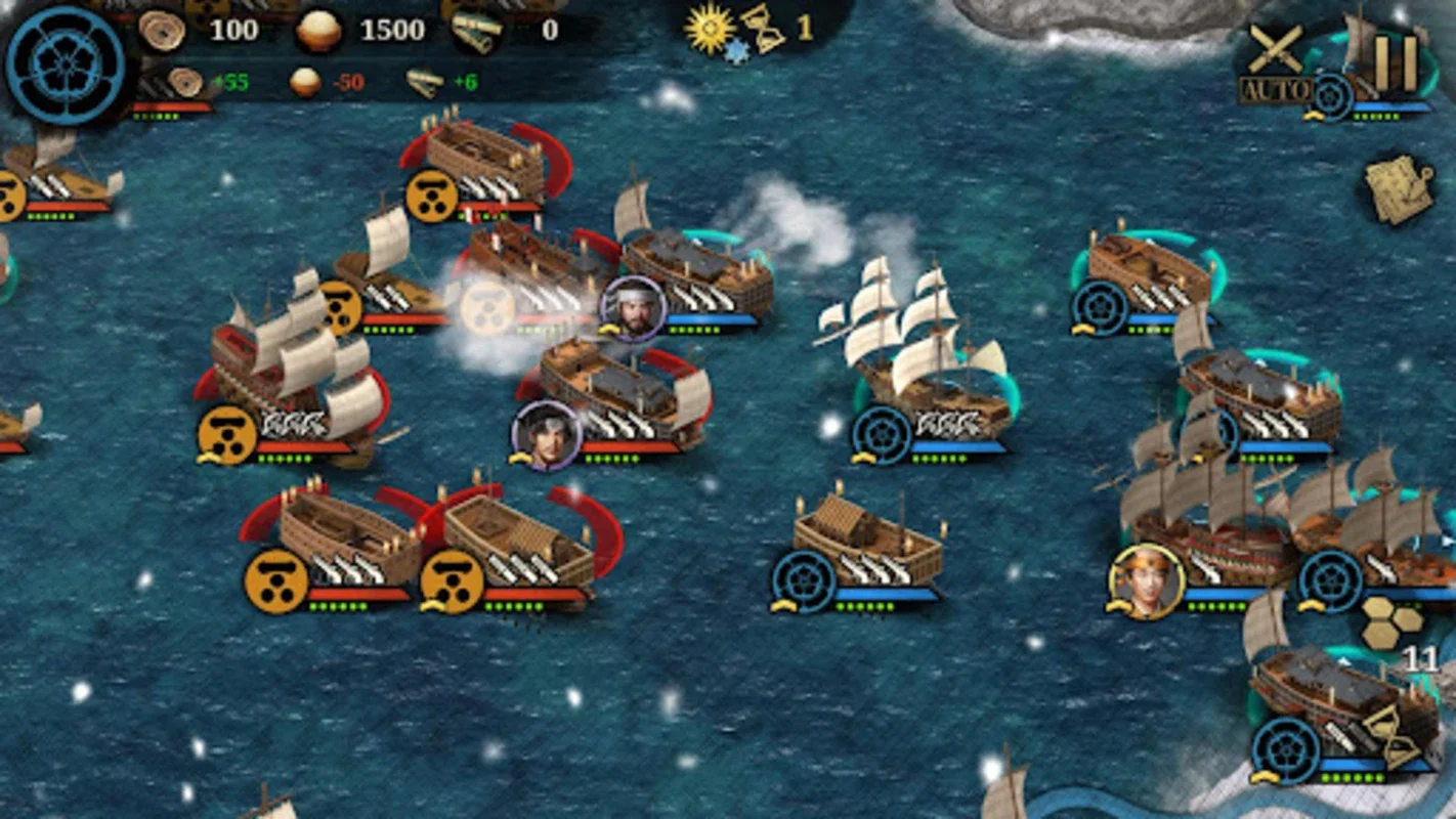 Great Conqueror 2: Shogun for Android - Immerse in Feudal Japan Strategy