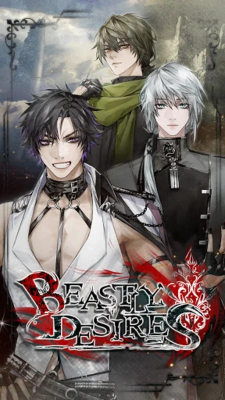 Beastly Desires: Otome Romance for Android - Download the APK from AppHuts