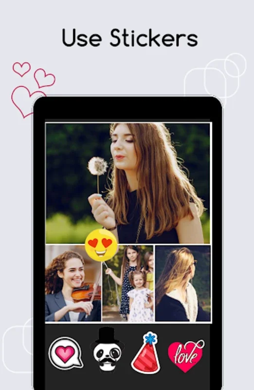 Unleash Creativity with Unlimited Photo Collage Maker for Android