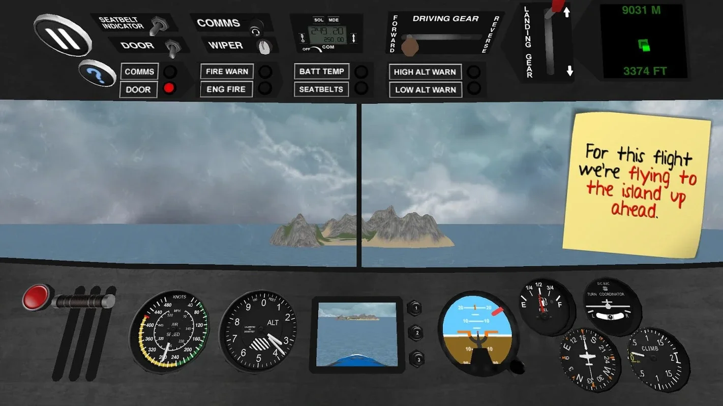 Aircraft Driving Simulator 3D for Android: Immersive Flight Experience