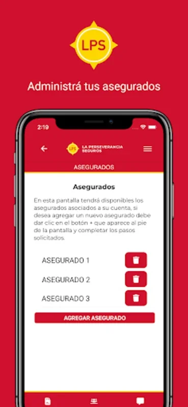 LPS Asegurados for Android: Streamline Insurance Management