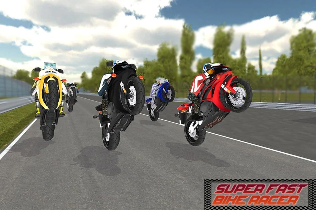 Fast Motor Bike Rider 3D for Android - Thrilling Races