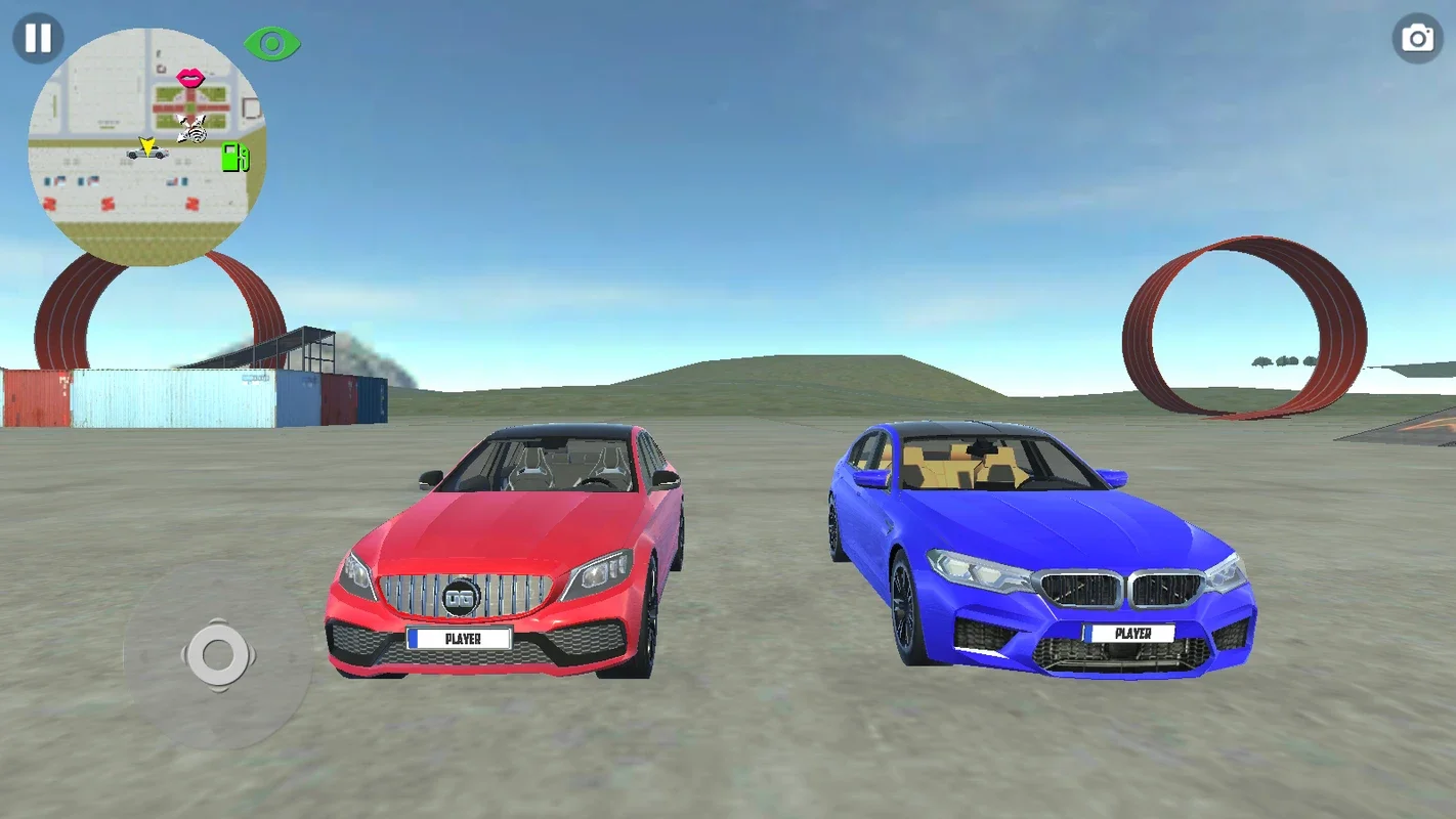 CarSim M5&C63 for Android - Free Driving Sim with Realistic Physics