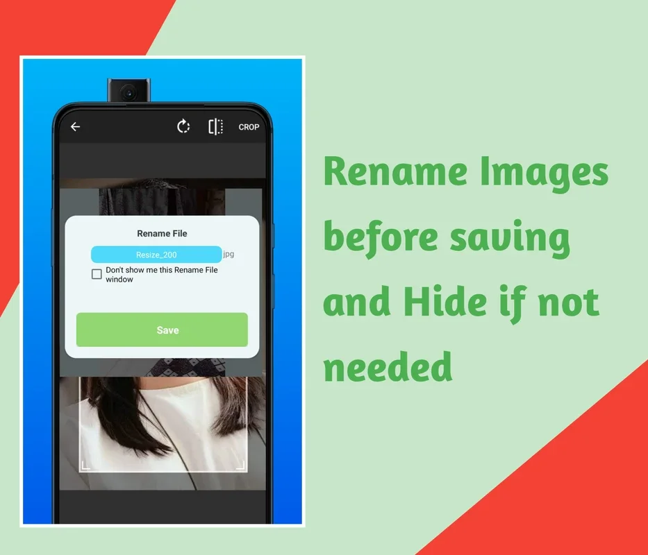 Resizzo - Reduce Photo Size App for Android