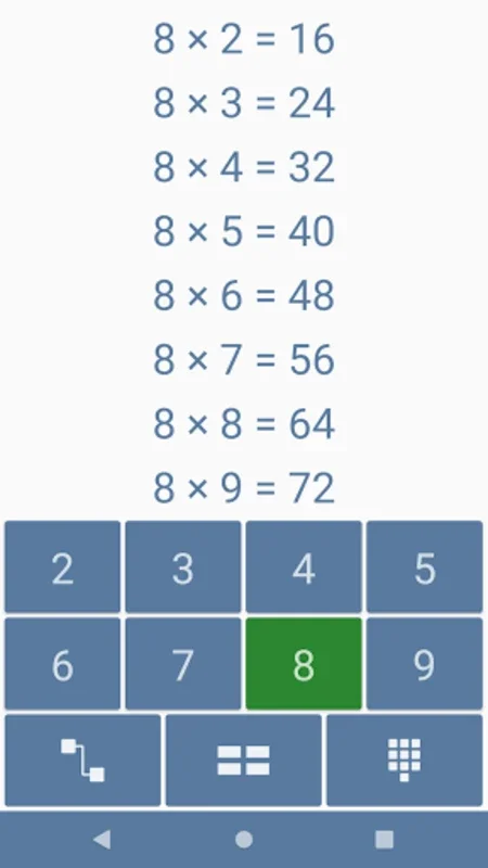 Multiplication Games for Kids on Android - Fun Learning