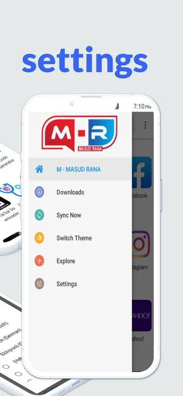 M - MASUD RANA for Android: Open Source Experience