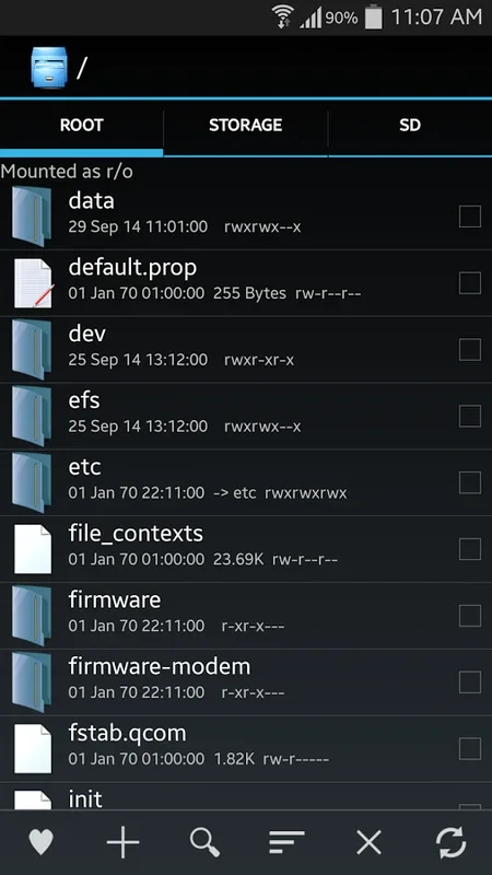 Explorer for Android - Seamless File Management