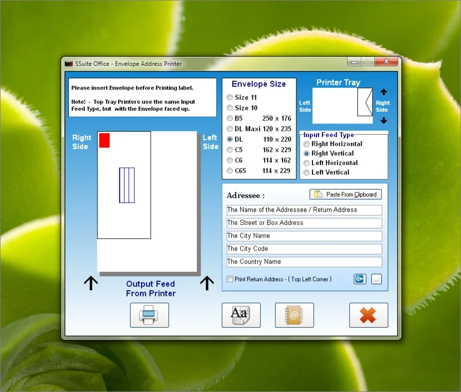 SSuite WordGraph Portable for Windows - A Free Word Processing Solution