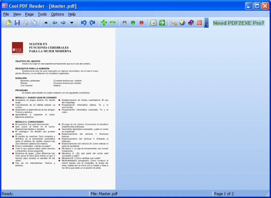 Cool PDF Reader for Windows - A Free and Portable Solution