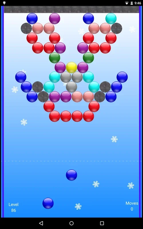 NR Shooter - Xmas Bubbles for Android: Fun Festive Game