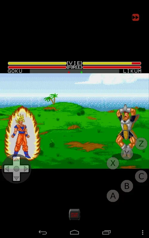 GENPlusDroid for Android - Play MegaDrive Games on Your Phone