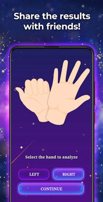 Palm Reading - Real Palmistry for Android: Insights without Scanner