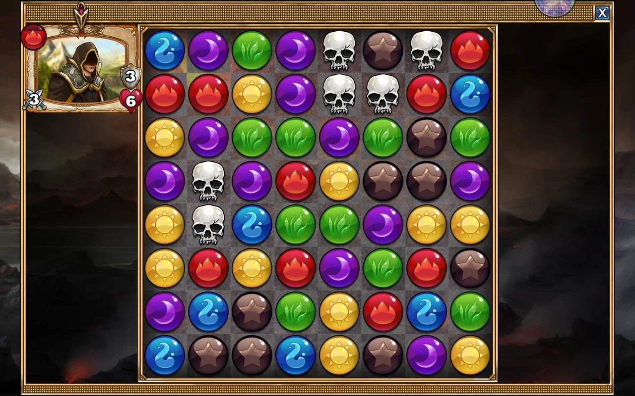 Gems of War for Android: Addictive Puzzle RPG