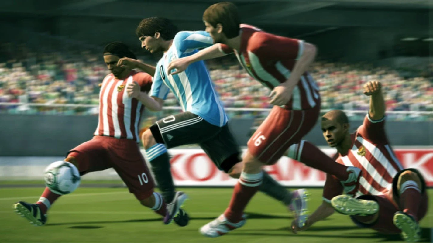 Parche PES 2011 for Windows - Enhance Your PES 2011 Experience