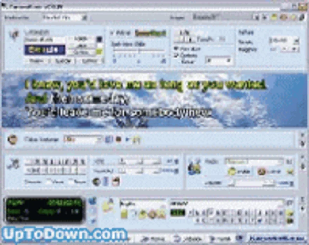 KaraokeKanta for Windows: Fun Karaoke Experience