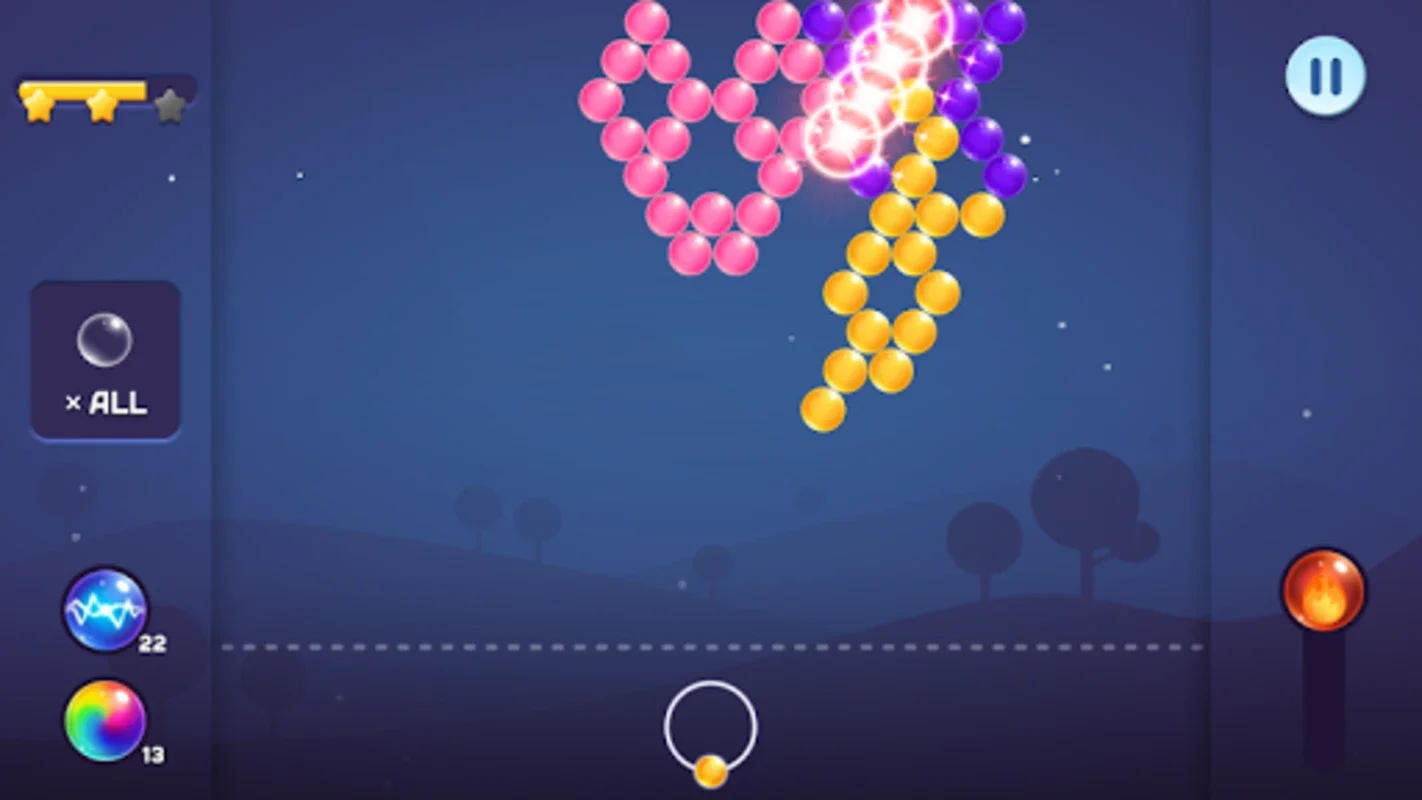 Bubble Shooter Pop Puzzle for Android - No Downloading Required