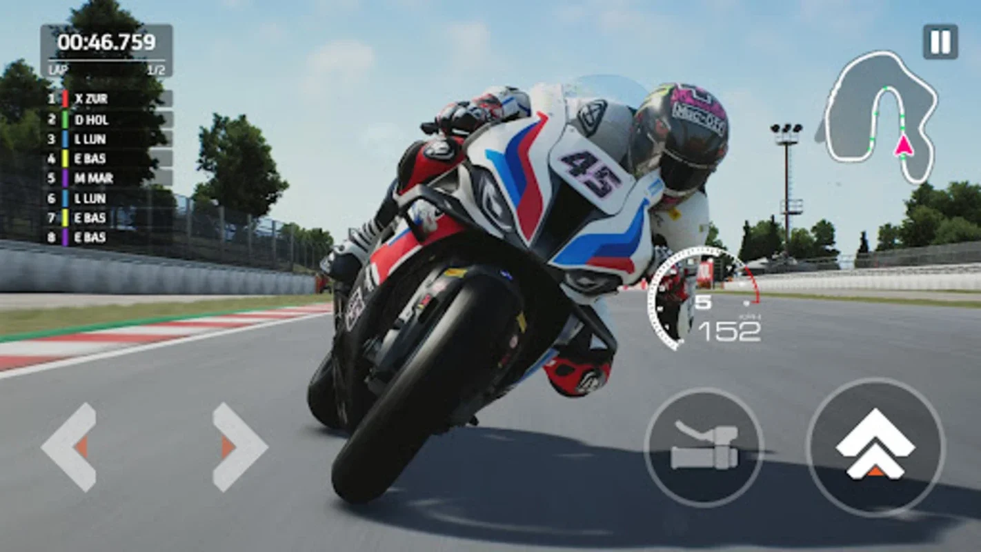 Real Motor: Race Master for Android - Master Racing Skills