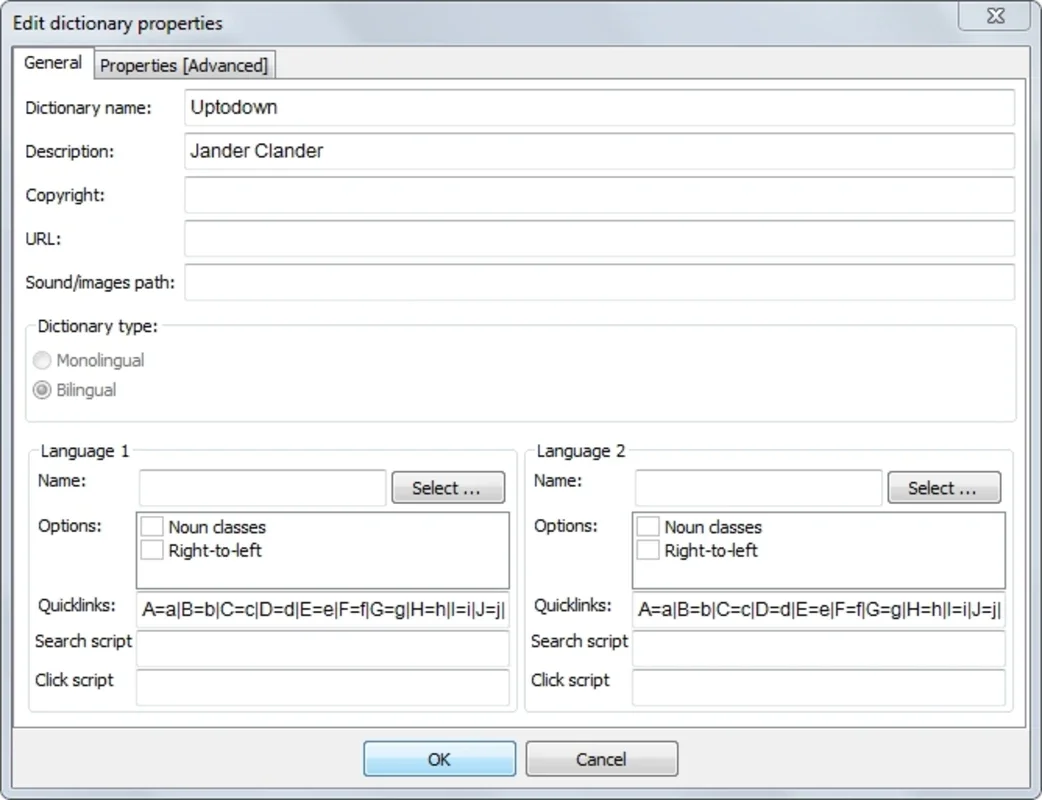 TLex Suite 2010: Dictionary Production Software for Windows